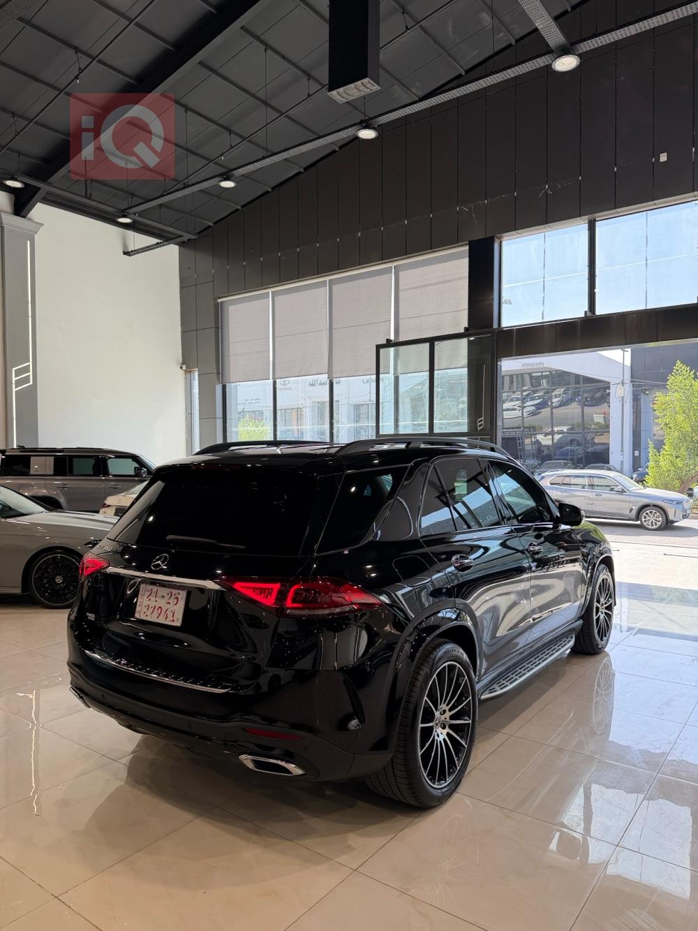 مرسيدس بنز GLE